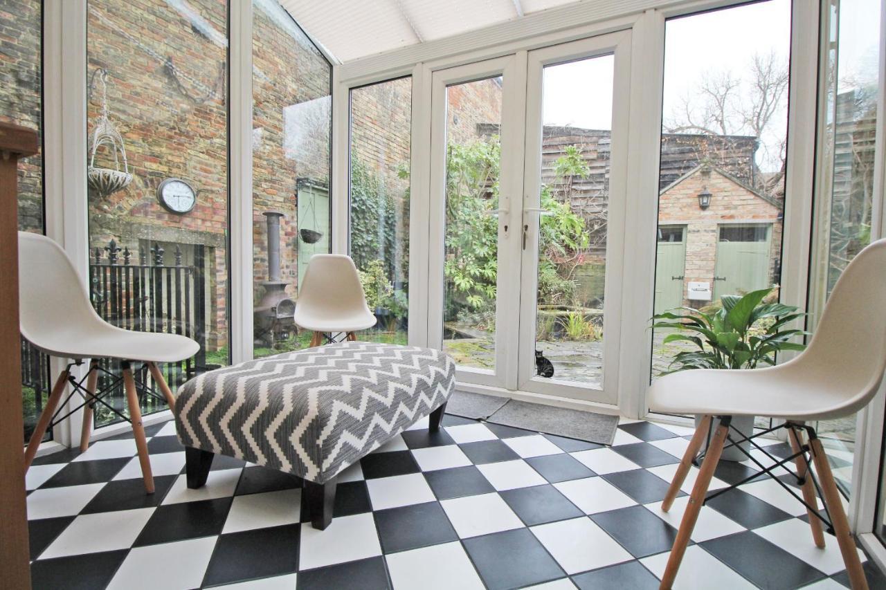 Unique Cambridgeshire Home Full Of Character Ely Εξωτερικό φωτογραφία
